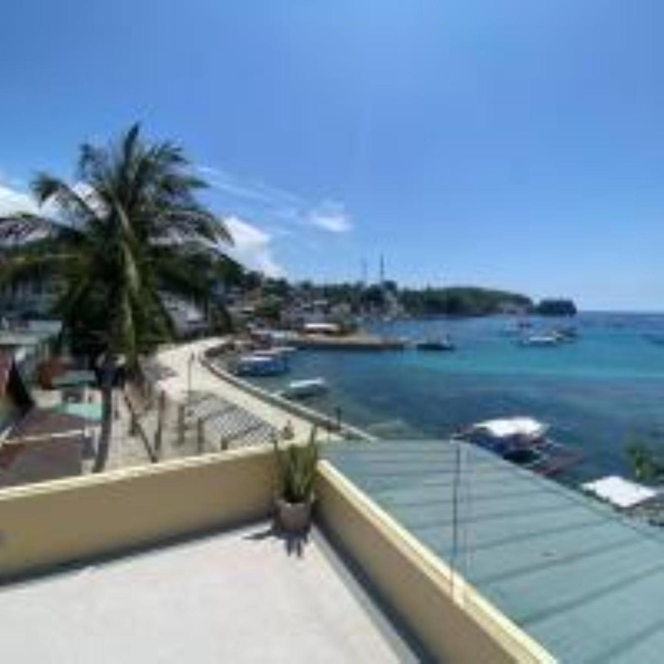 Papa Freds Beach Resort Пуэрто-Галера Экстерьер фото